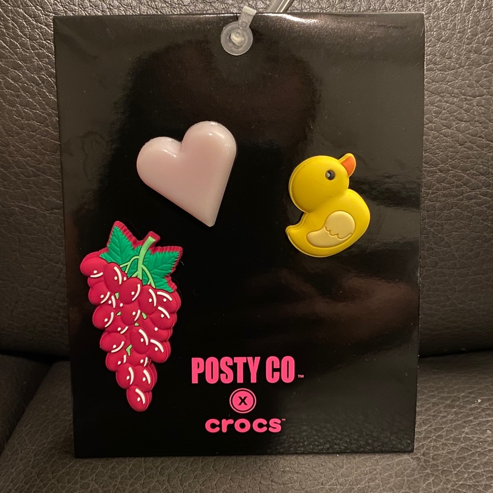 Post Malone Jibbitz
